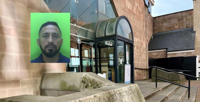 pedofiel die naar frankrijk probeerde te vluchten terwijl rechercheurs hem insloten krijgt gevangenisstraf