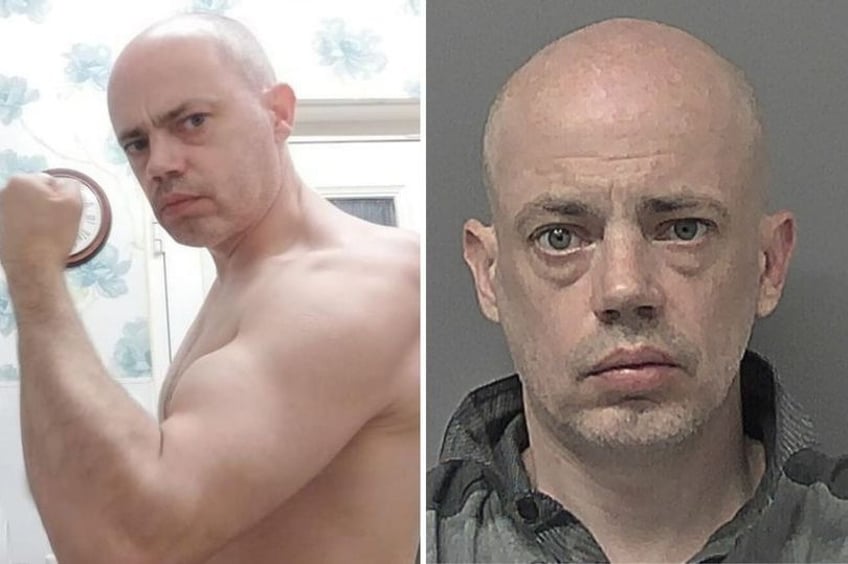 pedofiel veroordeeld voor misbruik van jong meisje waar hij verliefd op werd en waarvan hij zei dat het zijn ideale vrouw was