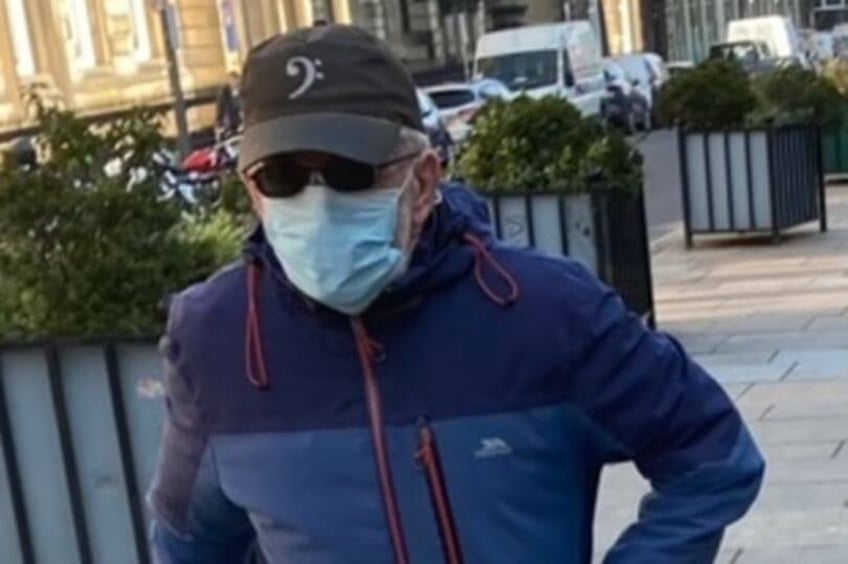 pervert scots oap caught downloading sick child abuse videos as cops raid home