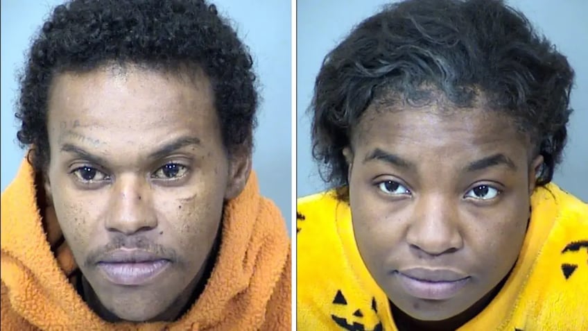 phoenix parents accused of child abuse after kids test positive for fentanyl
