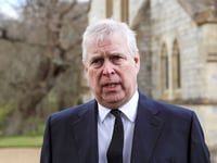 prince andrews meeting with new grandchild delayed as he faces abuse suit