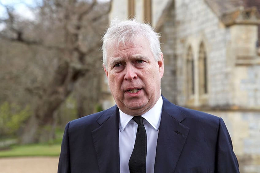 prince andrews meeting with new grandchild delayed as he faces abuse suit