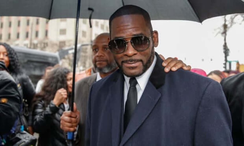 prosecutor says r kelly used fame to abuse women and children this is about a predator
