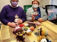 quilts zijn een warme knuffel voor slachtoffers van misbruik