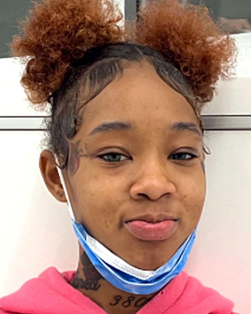 Ra'Niyah Moorehead Missing Since Aug 06, 2025 From Los Angeles, CA