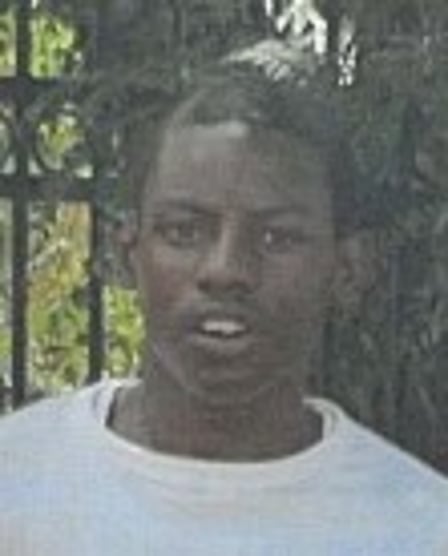 Rashad Adkins vermist sinds aug 28, 2025 van Alexandria, VA