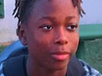 Photograph of Rashad Davis