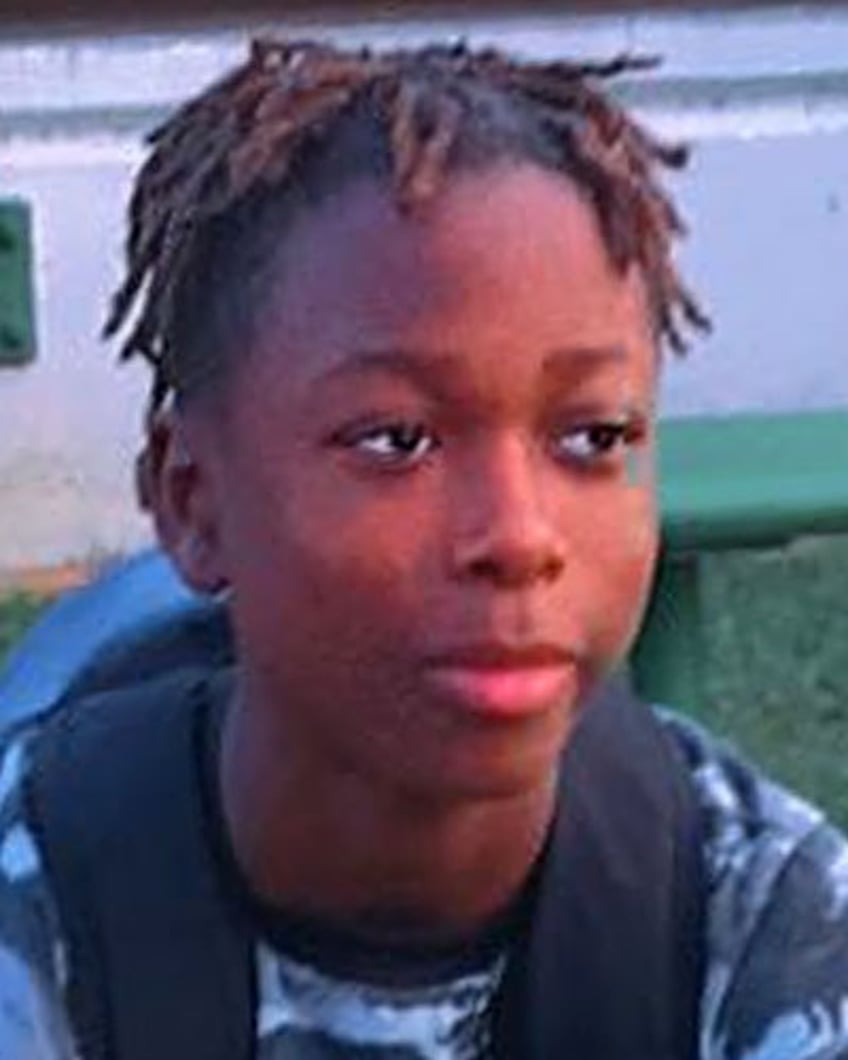 Rashad Davis Missing Since Jul 08, 2025 From North Little Rock, AR