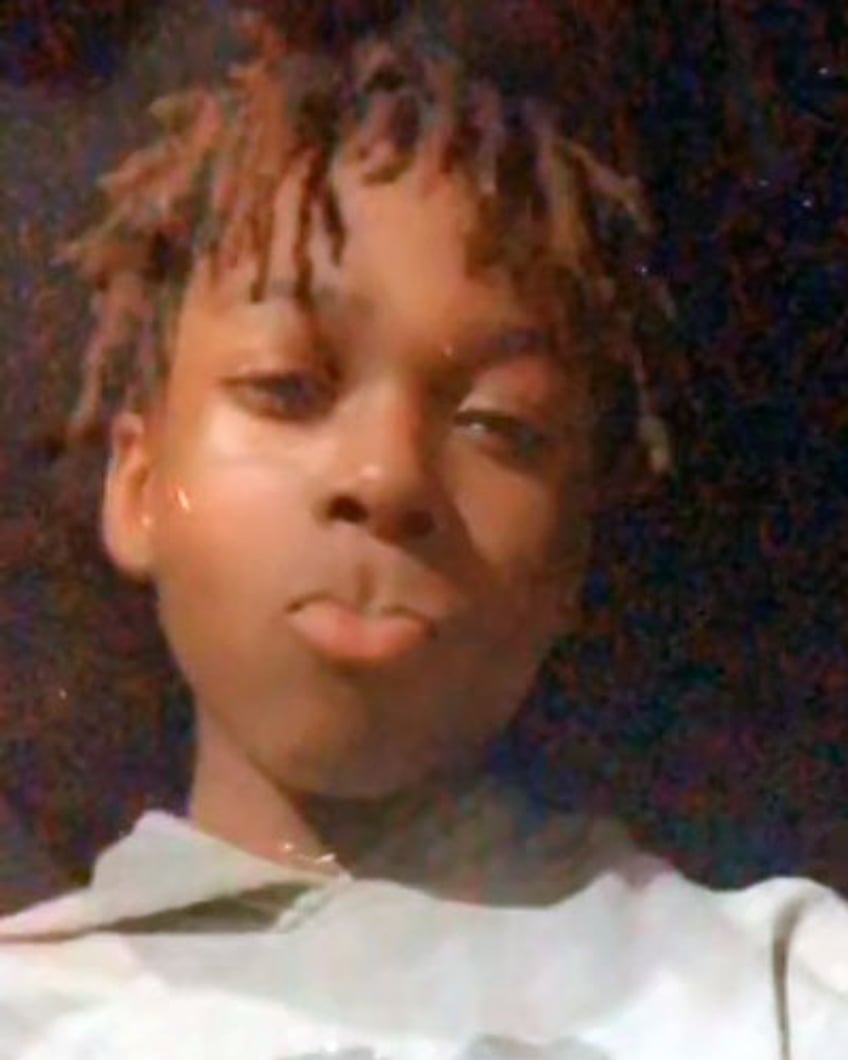 Rashad Davis Missing Since Jul 08, 2025 From North Little Rock, AR