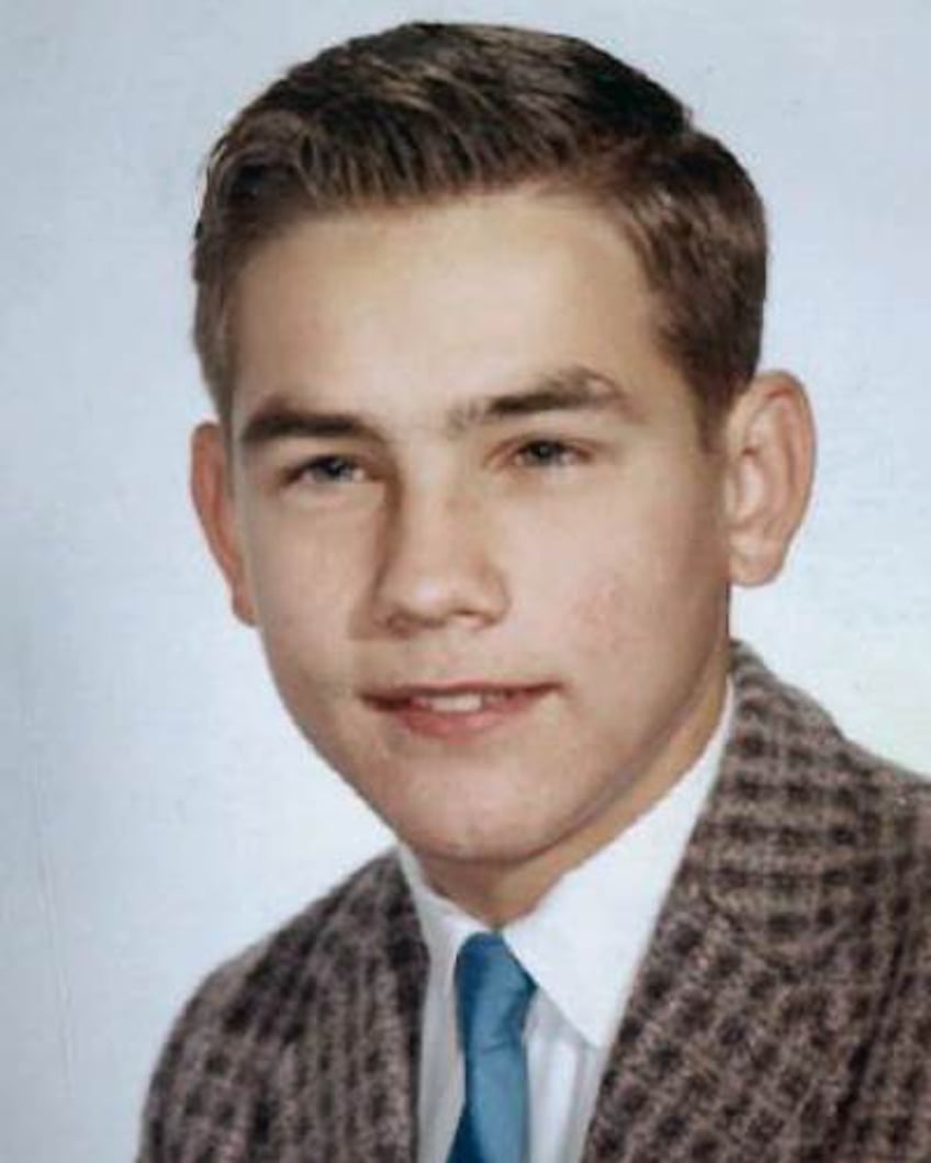 Raymond Carey Missing Since Oct 25, 1963 From Hartford, CT