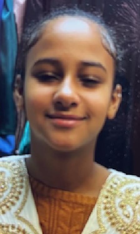 Razan Ahmed Missing Since Aug 20, 2025 From Fairfax County, VA