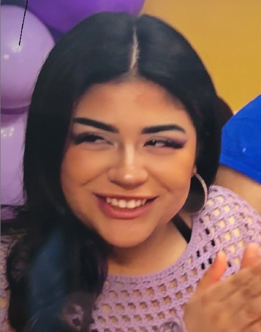 Rebeca Lopez Duran пропала без вести июл 15, 2025