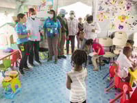 recordaantal kinderen steekt dit jaar de darien gap over naar de vs