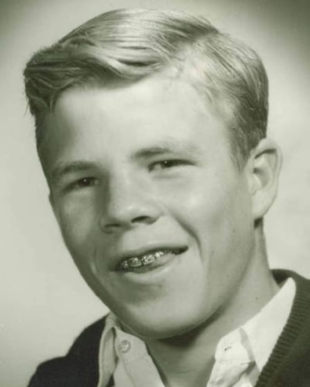 Reed Jeppson Missing Since Oct 12, 1964 From Salt Lake City, UT