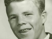 Reed Jeppson Missing Since Oct 12, 1964 From Salt Lake City, UT