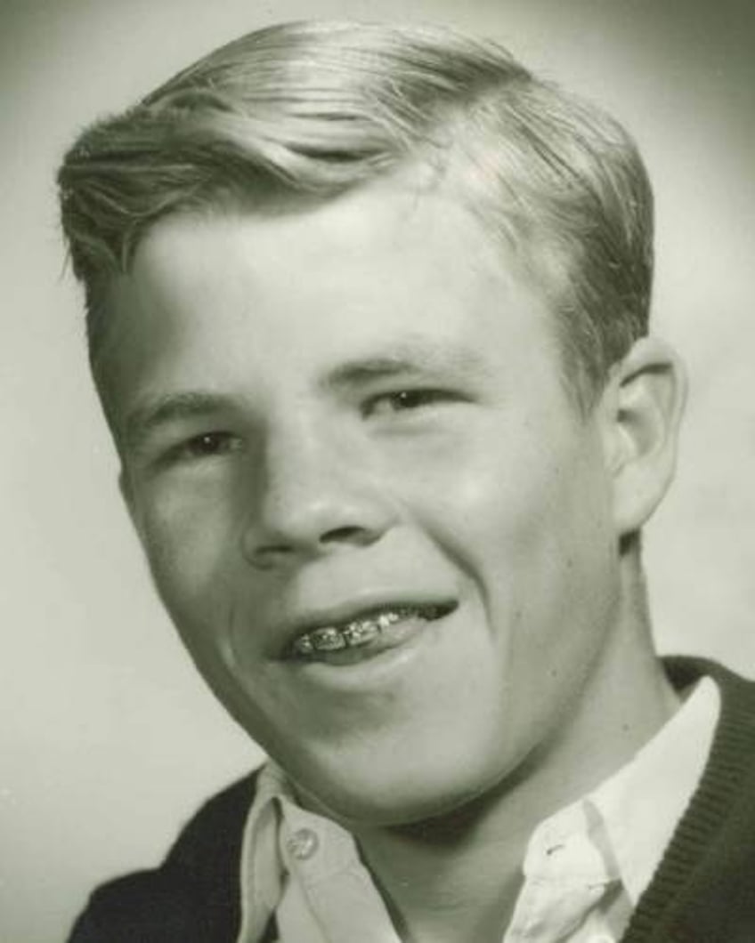 Reed Jeppson Missing Since Oct 12, 1964 From Salt Lake City, UT