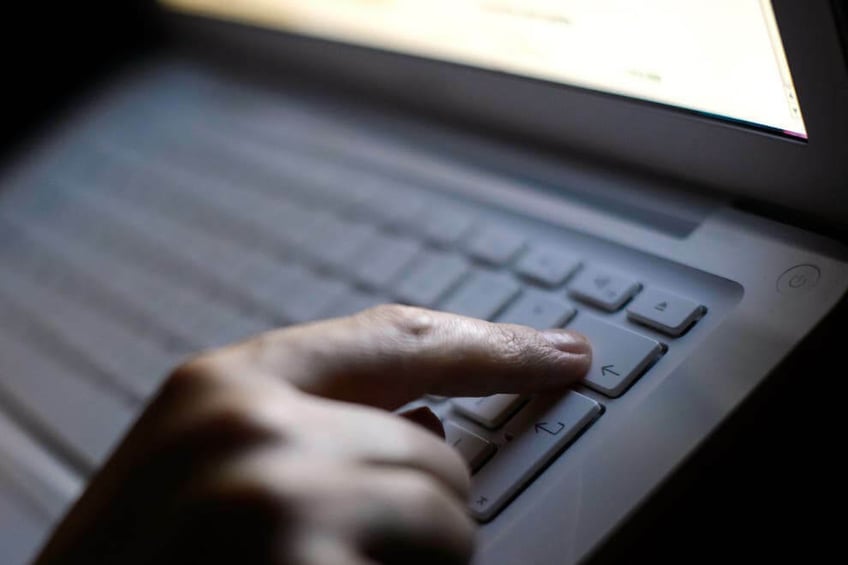 report warns of child sex abuse material fuelled by imagery produced by children