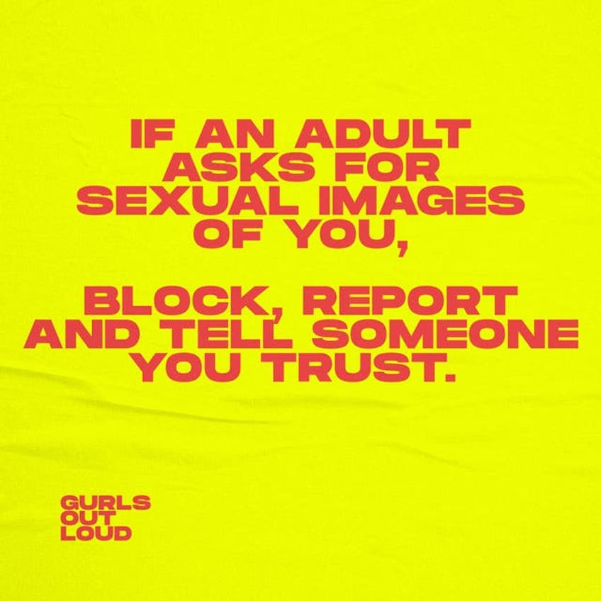 report warns of child sex abuse material fuelled by imagery produced by children