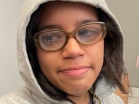 Photograph of Reyshell Matamoros