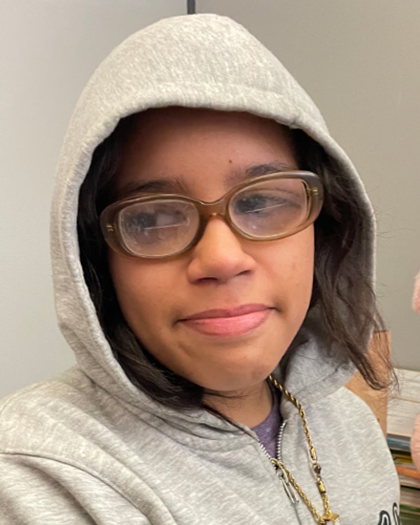 Reyshell Matamoros Missing Since Jul 07, 2025 From Woodland Hills, CA