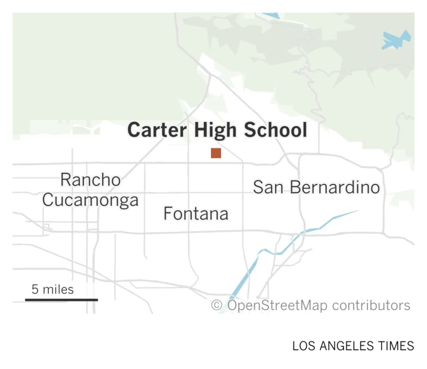 rialto high school officials threatened to expel student who reported sex assaults mother alleges