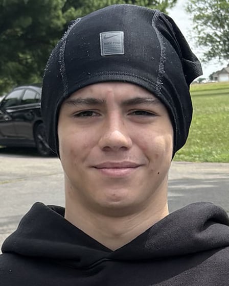 Rian Lachman Missing Since Aug 08, 2025 From Clear Spring, MD