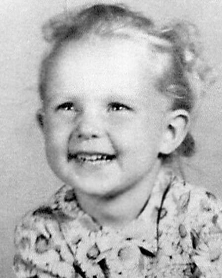 Ricky Bryant Missing Since Dec 19, 1949 From Mauston, WI
