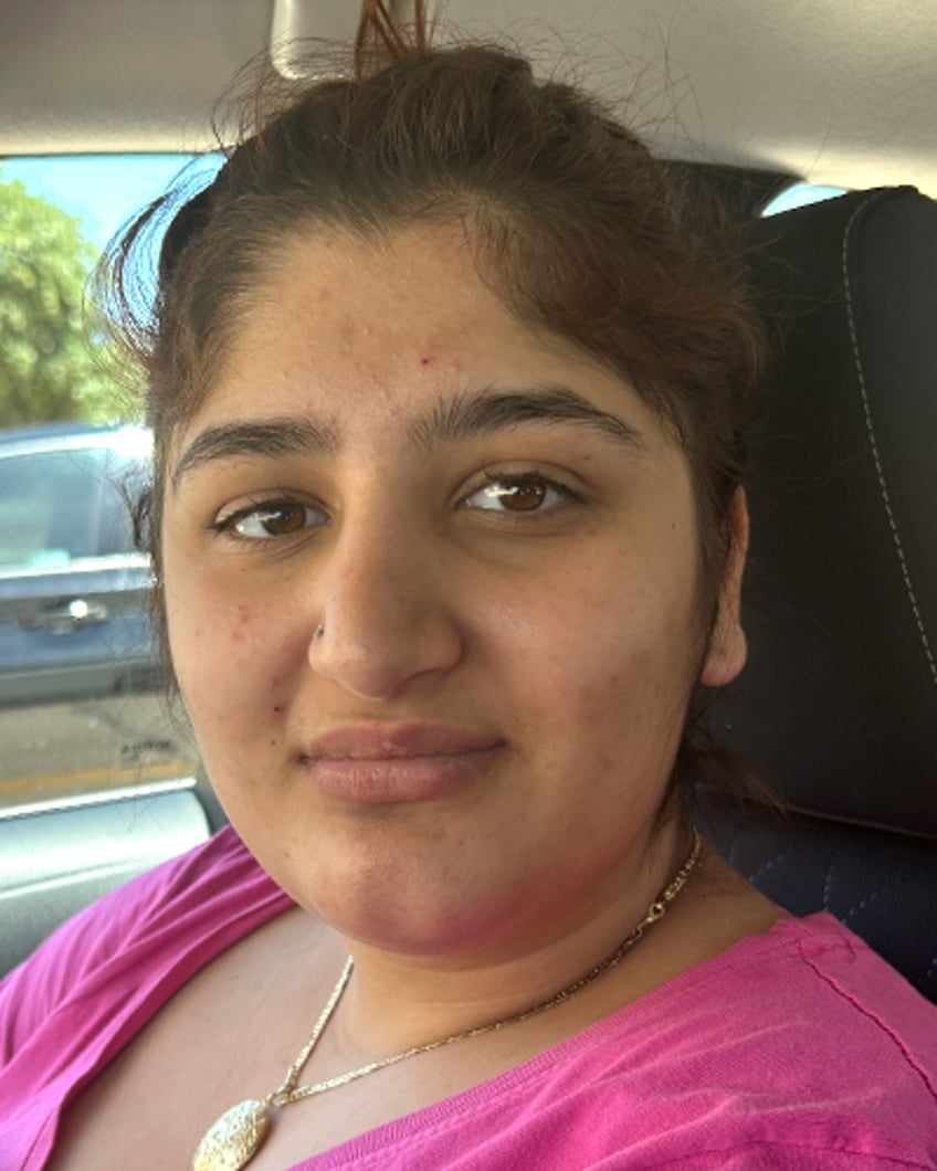Rose Chabokrow Kaviani vermist sinds jun 01, 2025 van Temple, TX