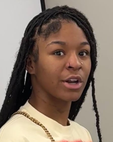 Sa'Robee Bush Missing Since Jun 27, 2025 From Dayton, OH