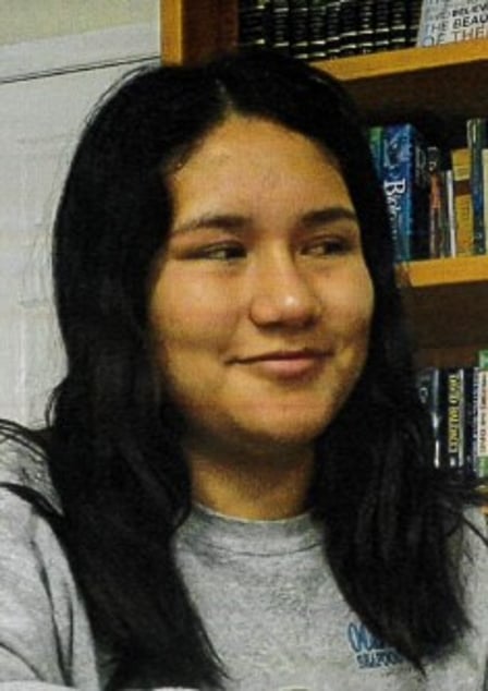 Sabina Barrientos-Alfaro Missing Since Jul 09, 2025
