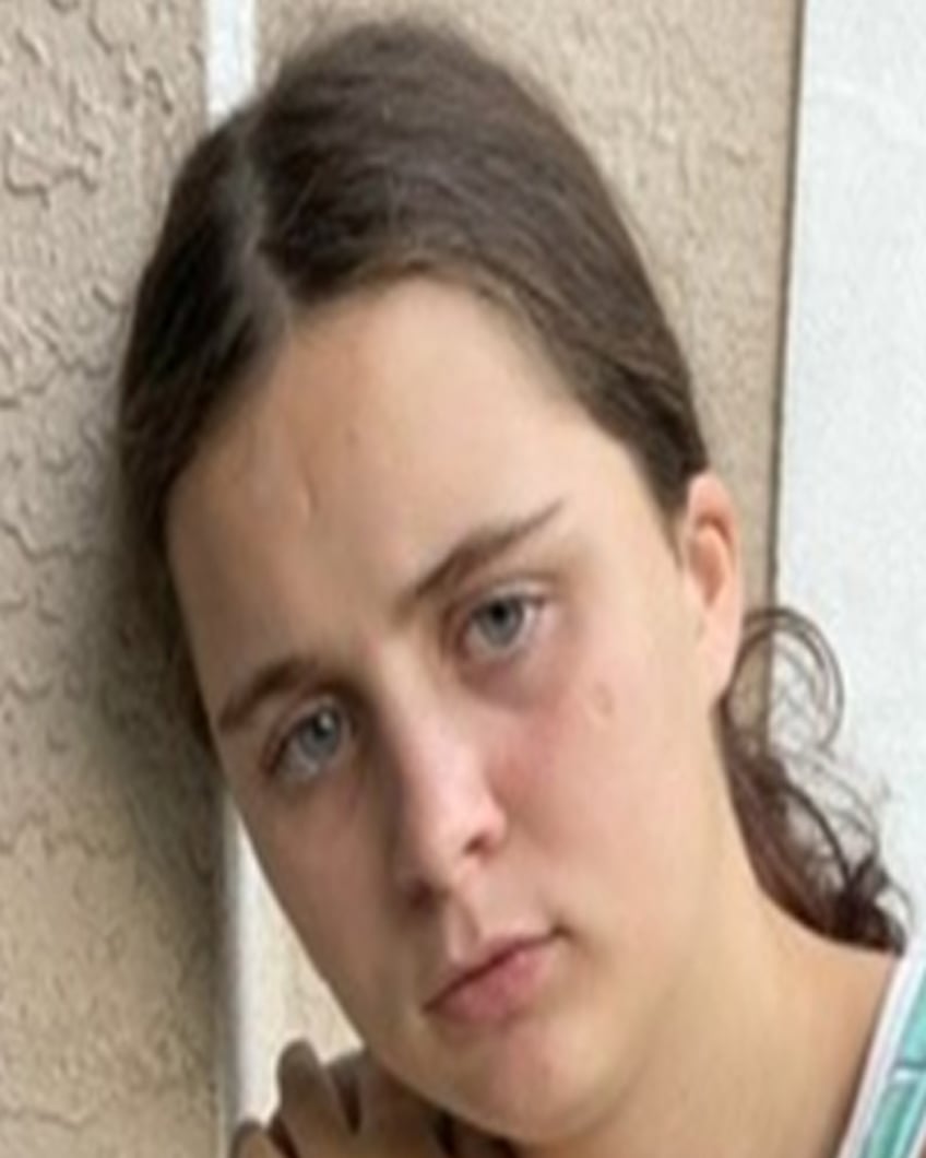 Sadie Loveless Desaparecida desde sep 05, 2025 en Plant City, FL