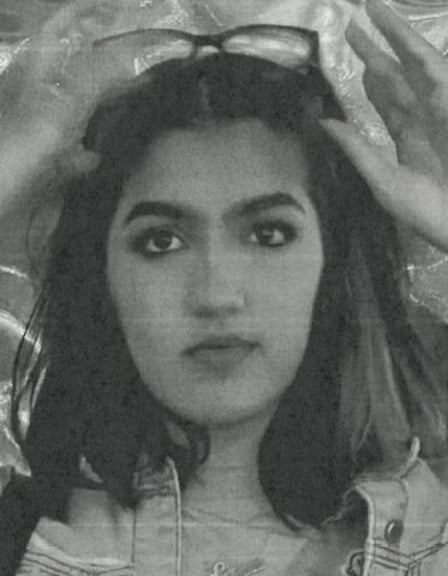 Sana Spingher vermist sinds aug 26, 2025 van Alexandria, VA
