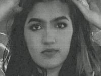 Sana Spingher vermist sinds aug 26, 2025 van Alexandria, VA