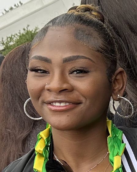 Saniyah Smith Missing Since Aug 07, 2025 From Los Angeles, CA