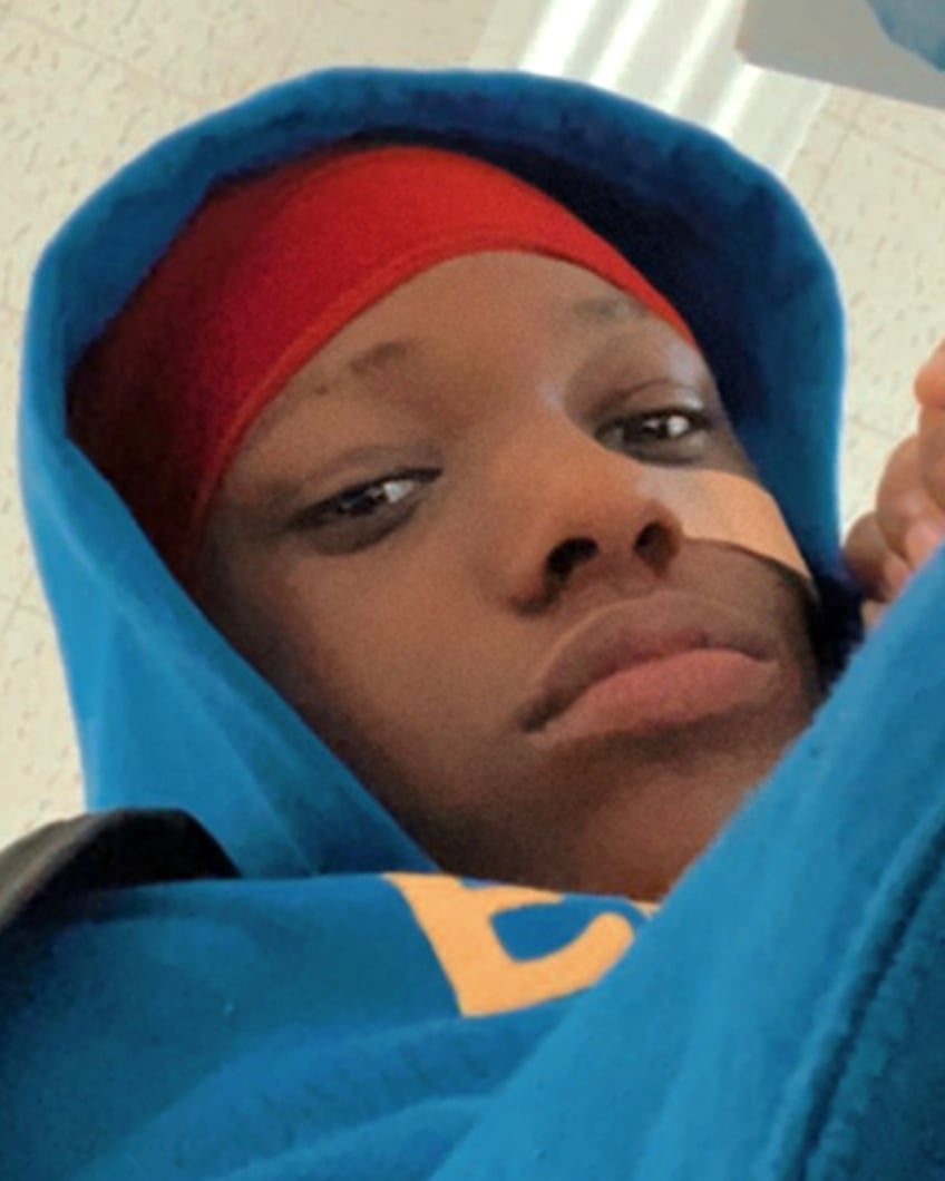 Saquan Jackson Missing Since Jul 07, 2025 From Woodside, NY