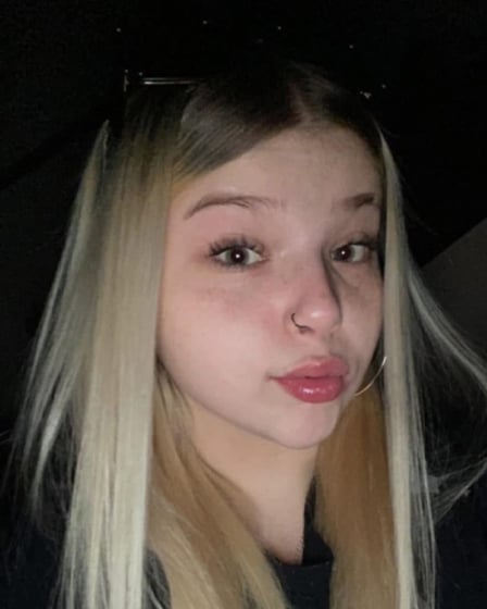 Savanna Berman Missing Since Aug 12, 2025 From Leavenworth, KS