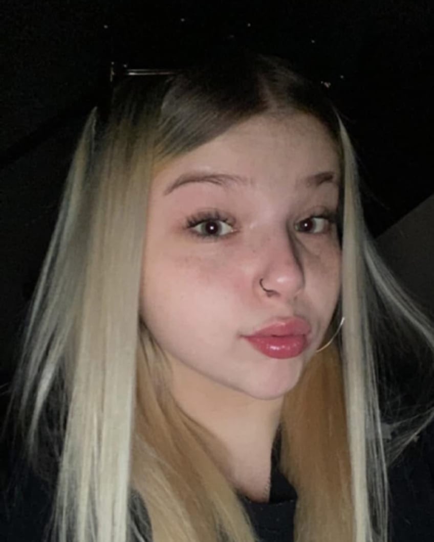 Savanna Berman Missing Since Aug 12, 2025 From Leavenworth, KS