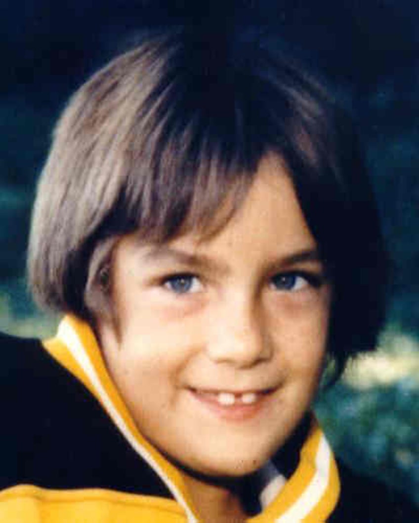 Scott Kleeschulte Desaparecido jun 08, 1988