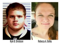 se busca a una pareja acusada de abuso de menores
