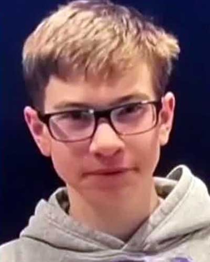Sebastian Rogers Missing Since Feb 25, 2024 From Hendersonville, TN