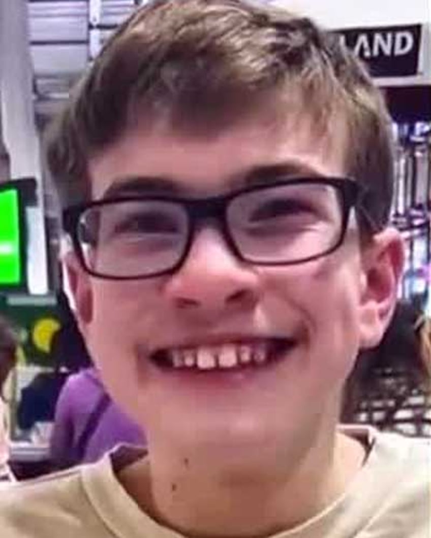 Sebastian Rogers Missing Since Feb 25, 2024 From Hendersonville, TN