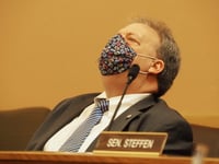 senator seeks alternative path to making religious ministers mandatory reporters of child abuse