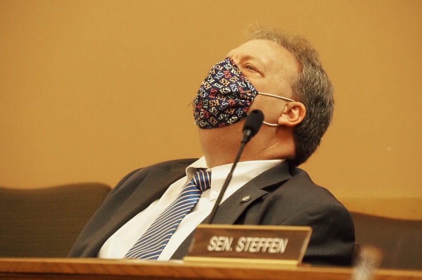 senator seeks alternative path to making religious ministers mandatory reporters of child abuse