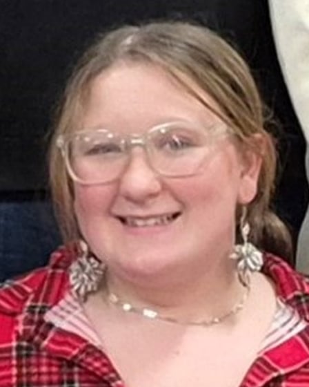 Serenity Williamson vermist sinds aug 27, 2025 van Columbus, GA