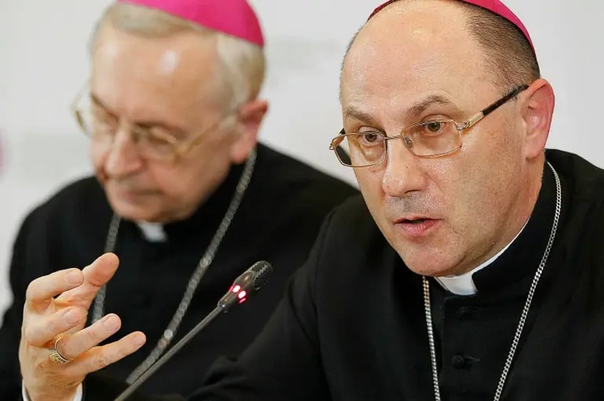 sex abuse data from poland s catholic church is decades too late