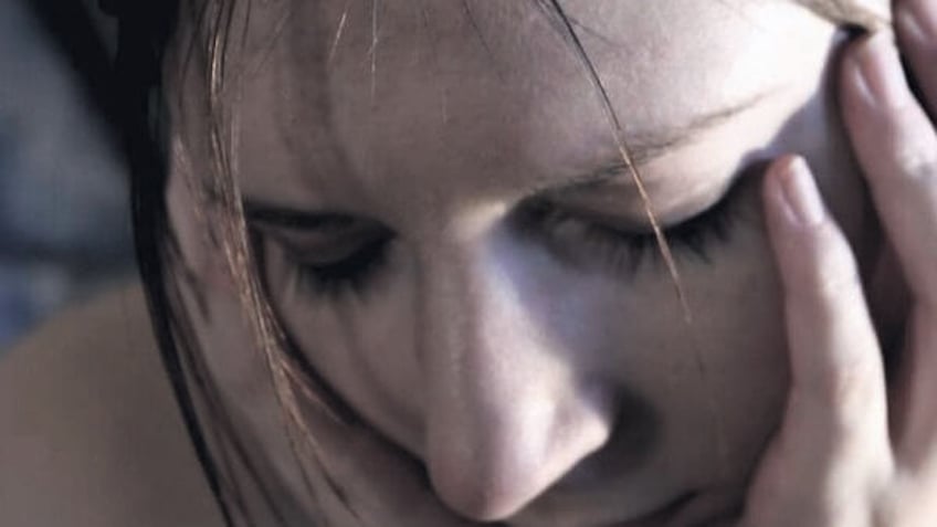 sex abuse victims more likely to self harm study finds