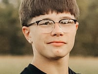 Photograph of Shane Hall