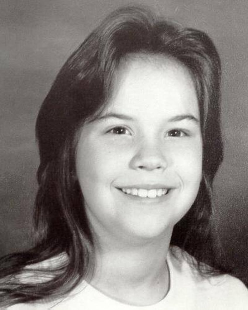 Shannon Potter Missing Since Mar 03, 1984 From Parkville, MD