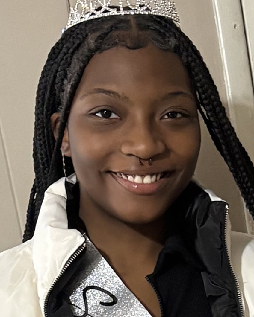 Shar'Nay Bell Missing Since Apr 20, 2025 From Dayton, OH
