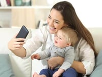 sharenting is het nieuwe kindermisbruik